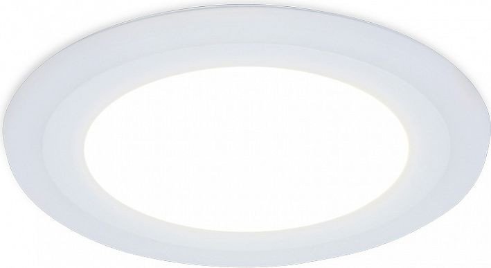 

Точечный светильник Ambrella light Downlight DCR368