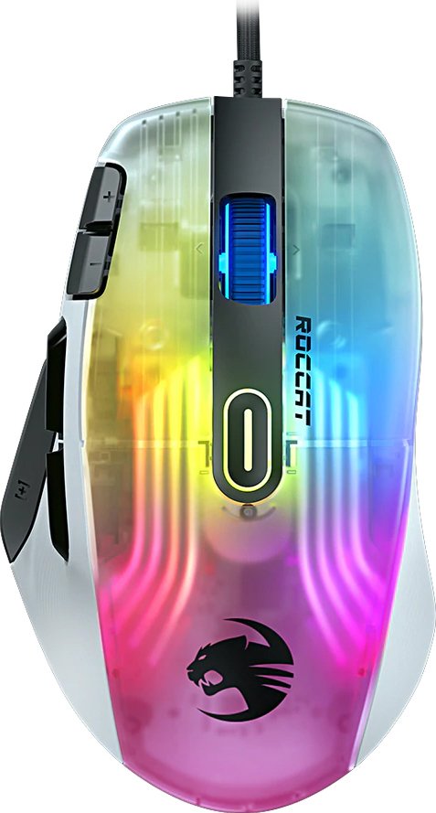 

Игровая мышь Roccat Kone XP (белый)