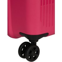 Чемодан American Tourister Aerostep Pink Flash 77 см