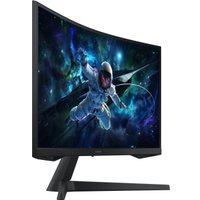 Игровой монитор Samsung Odyssey G5 LS27CG552EUXEN