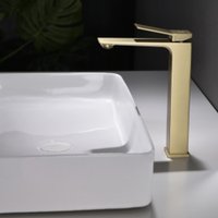 Смеситель Ganzer GZ05112-S