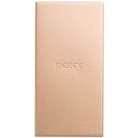 Внешний аккумулятор Sony CP-SC10 (золотистый)