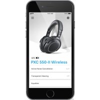 Наушники Sennheiser PXC 550-II Wireless