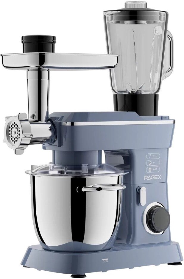 

Кухонная машина RAGEX R112-418