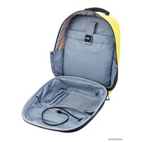 Школьный рюкзак Pixel One Grafit New (серый)