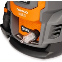 Мойка высокого давления Daewoo Power DAW 675