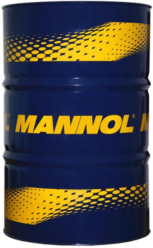 Трансмиссионное масло Mannol Hypoid Getriebeoel 80W-90 API GL 5 208л