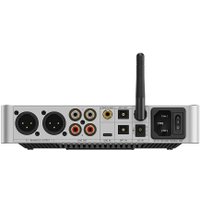 Bluetooth аудиоресивер FiiO BR15 R2R (серебристый)