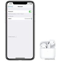 Наушники Borofone BW34 (белый)