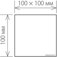 Фасадный светильник Elektrostandard 1548 Techno LED Winner (серый)