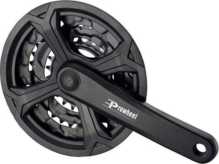 Система шатунов Prowheel TC-CQ01 PR11025