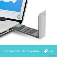 Wi-Fi адаптер TP-Link Archer TX50UH