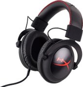 HyperX Cloud (черный)