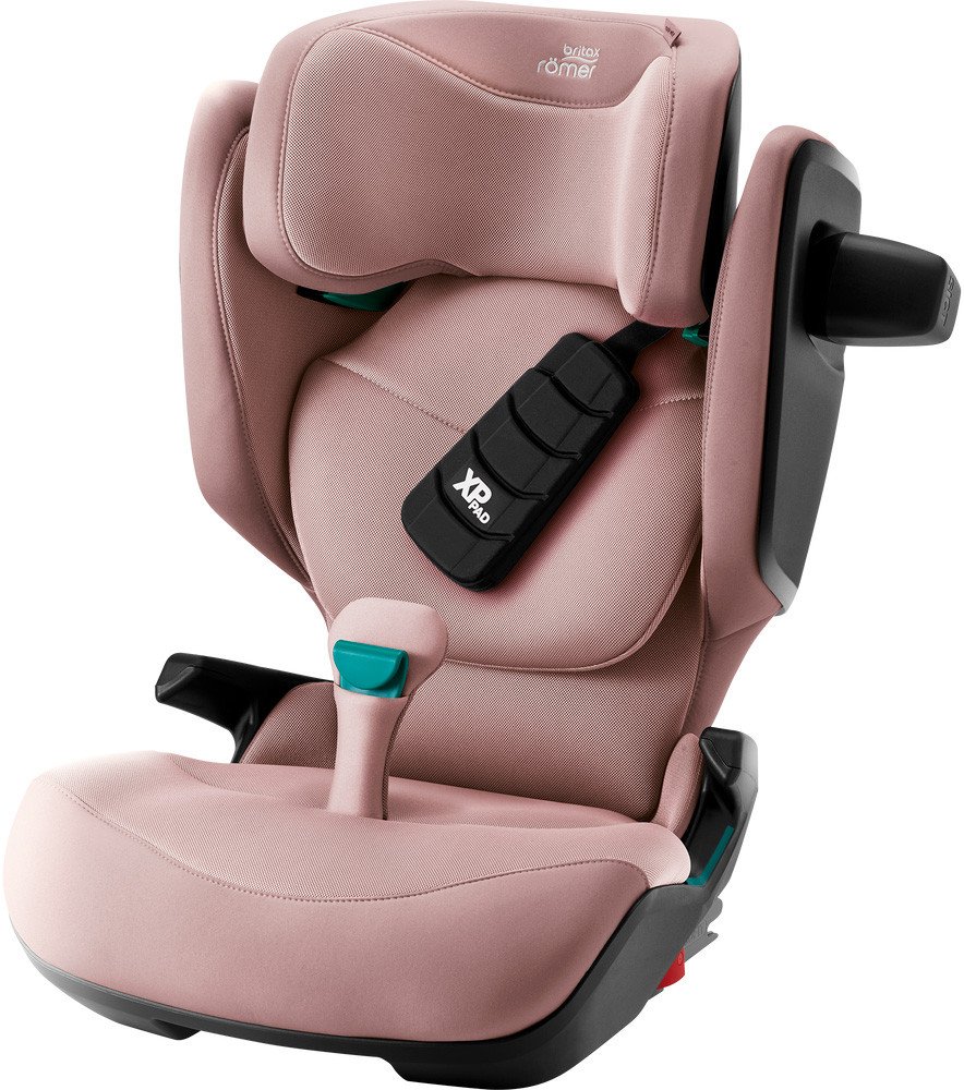 Детское автокресло Britax Romer Kidfix Pro Style (dusty rose)