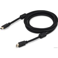 Кабель Buro HDMI-V1.4-5MC (5 м, черный)