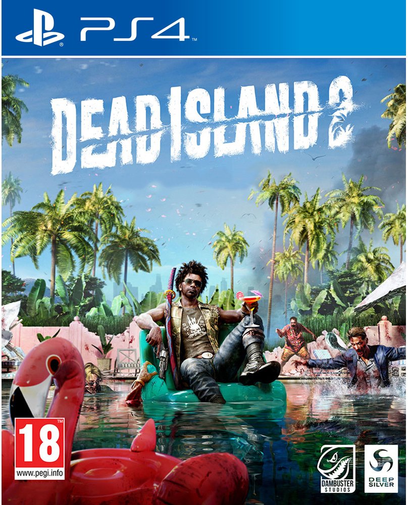 

Dead Island 2 для PlayStation 4