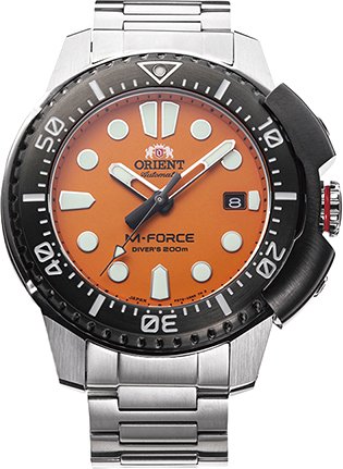 Наручные часы Orient M-Force RA-AC0L08Y