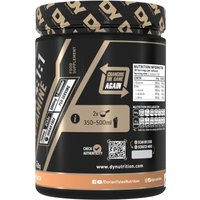 Комплекс Dorian Yates Nutrition HIT BCAA 4:1:1 + Glutamine (450г, вишня)