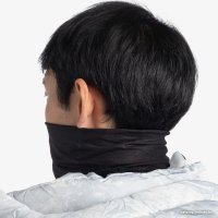 Шарф (бафф) Buff Polar Solid Black 130003 (р. 53-62)