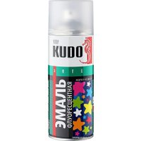 Эмаль Kudo флуоресцентная KU-1202 0.52 л (голубой)