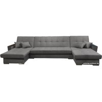 П-образный диван Асмана Марсель (банни 10)