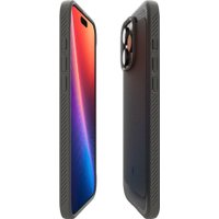 Чехол для телефона Spigen Rugged Armor Mag Magsafe для iPhone 16 Pro Max Matte Black