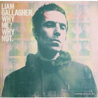  Виниловая пластинка Liam Gallagher - Why Me? Why Not.