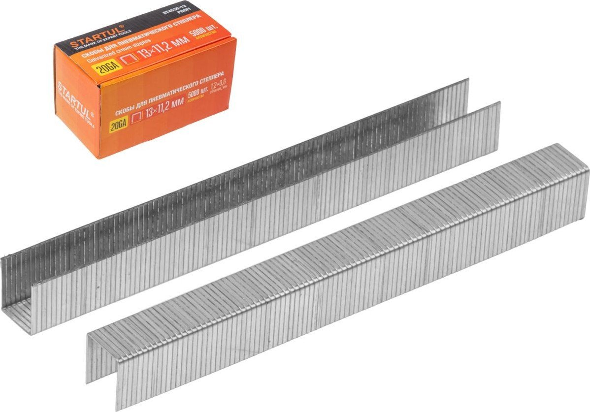 Скобы Startul ST4530-13