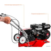 Мотокультиватор бензиновый Зубр МКТ-170