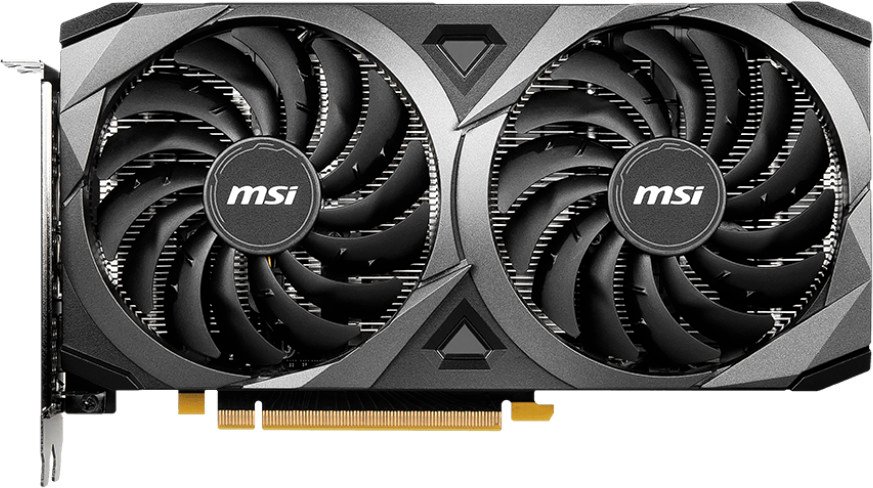 

Видеокарта MSI GeForce RTX 3060 Ventus 2X 8G