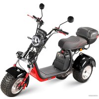 Электроскутер White Siberia Ikra 5000W 60V 31Ah 0320345 (черный)