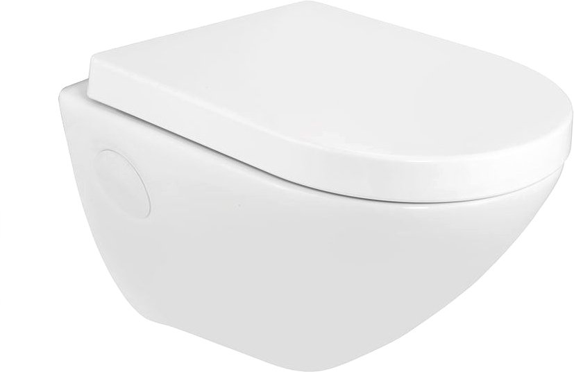 

Унитаз подвесной Jaquar Continental CNS-WHT-963SPP