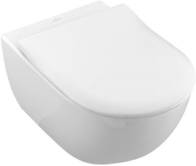 

Унитаз подвесной Villeroy & Boch Subway 2.0 [5614 R201]