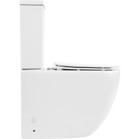 Унитаз напольный BelBagno Amanda BB051CPR/BB051T/BB089SC