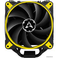 Кулер для процессора Arctic Freezer 33 eSports Edition (желтый)