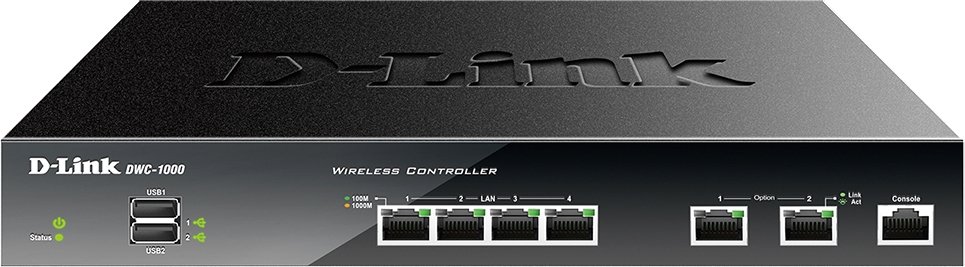 

Wi-Fi контроллер D-Link DWC-1000/C1A