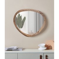 Зеркало Eglo Bani 425006 (дерево/зеркало, натуральный)