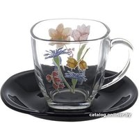 Столовый сервиз Luminarc Neo Carine Minuet Black N8126