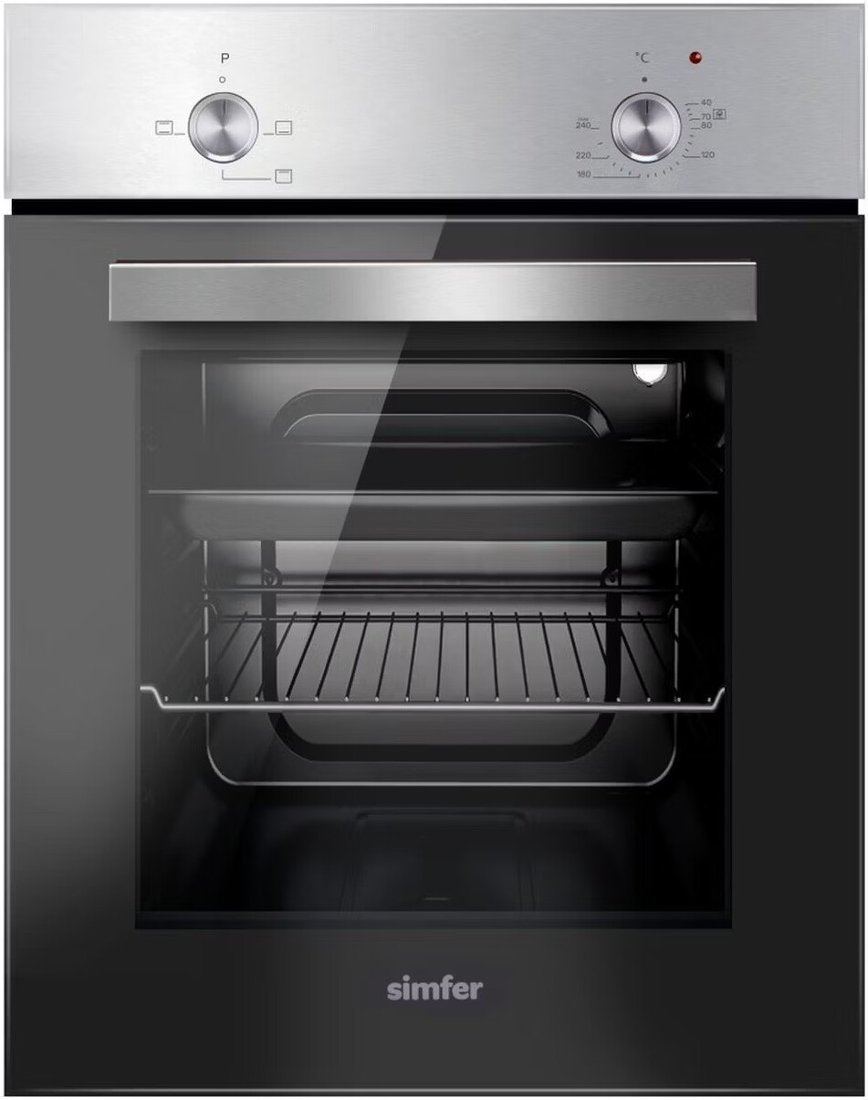 

Электрический духовой шкаф Simfer B4EM04070