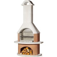 Гриль Buschbeck Meran (терракотовый)