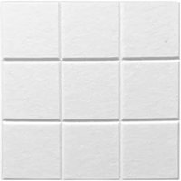 Когтеточка UG Home Самоклеящаяся фетровая ФП.1-БП (30x30см, белый)