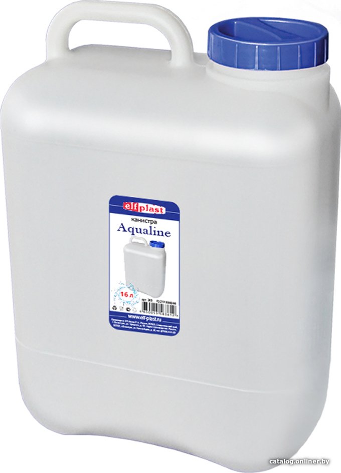 Канистра Эльфпласт Aqualine ЕР369