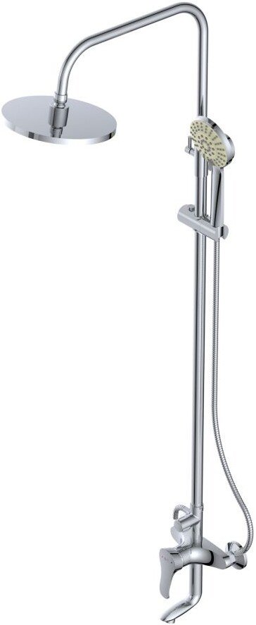 

Душевая система AV Engineering AVJAS16-A080-335