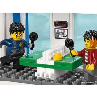 Конструктор LEGO City 60246 Полицейский участок