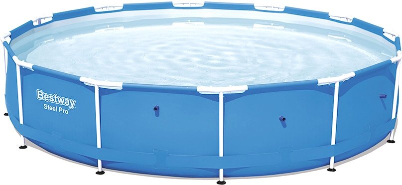 

Каркасный бассейн Bestway Steel Pro 56706 (366х76)