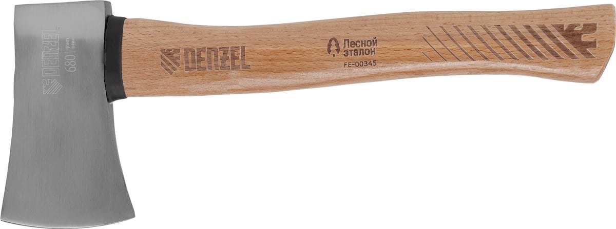 

Топор Denzel 21886
