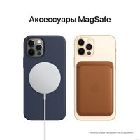 Телефон Apple iPhone 12 Pro 128GB Восстановленный by Breezy, грейд A+ (золотистый)