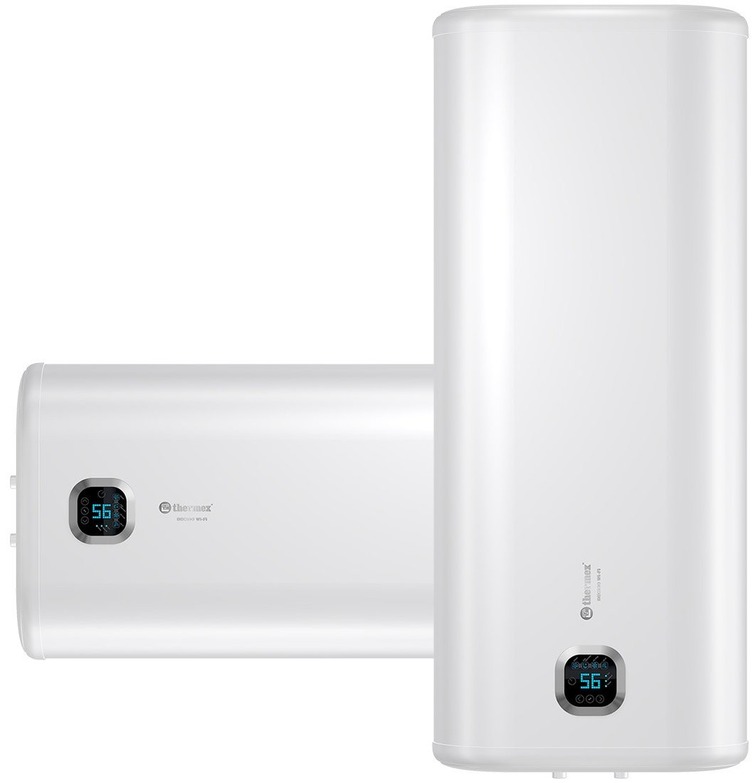 Накопительный электрический водонагреватель Thermex Decido 100 Wi-Fi