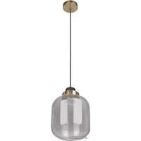 Люстра средней высоты LOFT IT Bubble 10140A Smoke