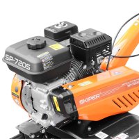 Мотокультиватор бензиновый Skiper SP-720S (без колес)